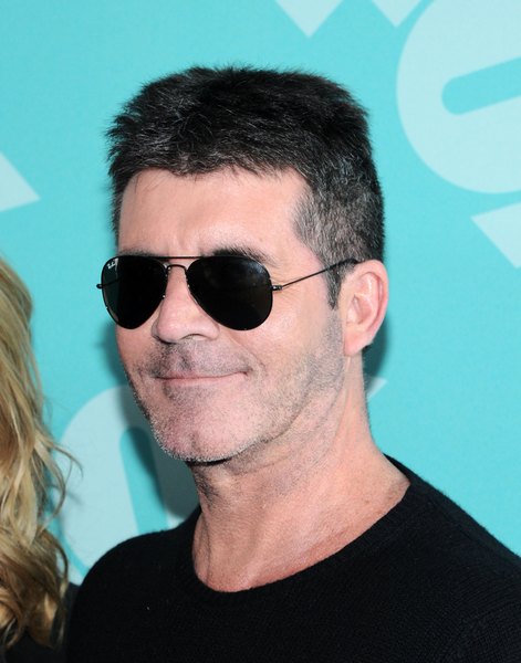 Simon Cowel é um dos produtores de maior sucesso na indústria musical atual