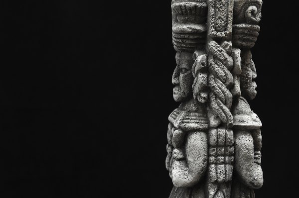O kin maia: astrologia antiga