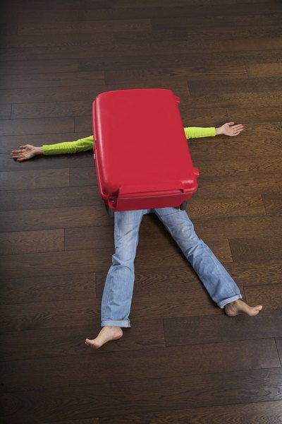 Mantenha sua sanidade ao viajar