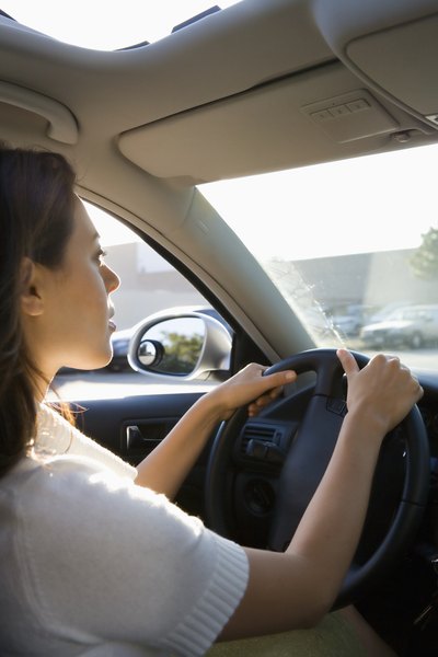 Opte por trajetos a meia distância para ir superando o trauma
