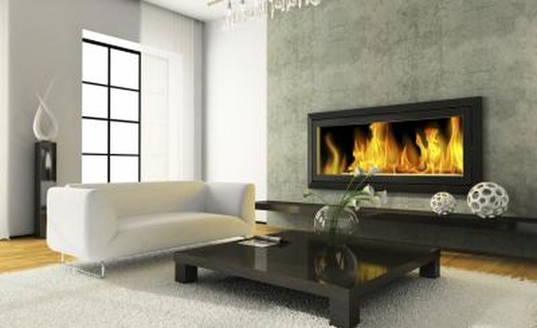 What Color Wall Will Match A Fireplace Home Guides Sf Gate