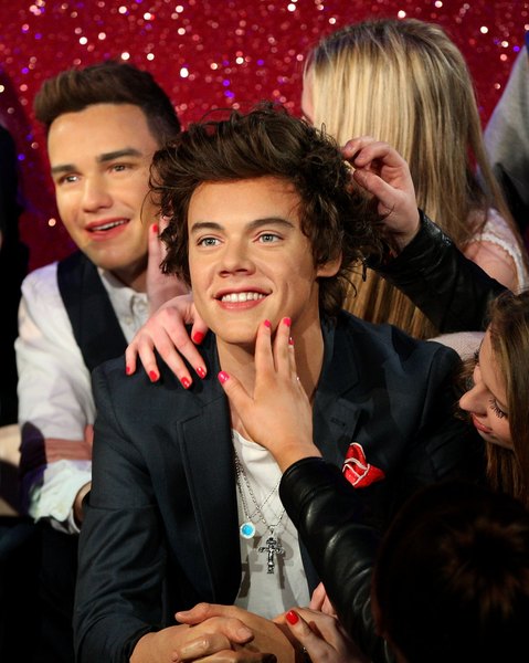 A franquia de bonecos oficiais do 1D está à caminho
