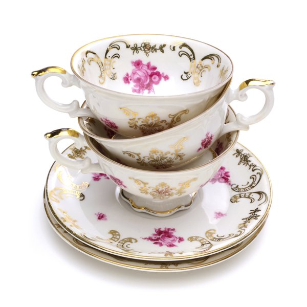 How to Find Out the Value of Fine Bone China | Home Guides | SF Gate How to Find Out the Value of Fine Bone China | Home Guides | SF Gate