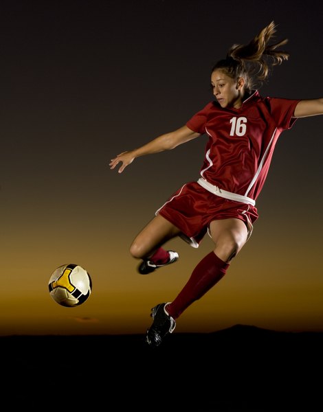 A distância entre o futebol feminino e o masculino não é tão grande como antes