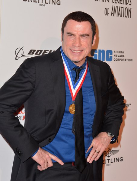 John Travolta