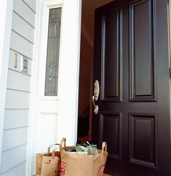 How To Wire A Twin Chime Doorbell Home Guides Sf Gate How To Wire A Twin Chime Doorbell