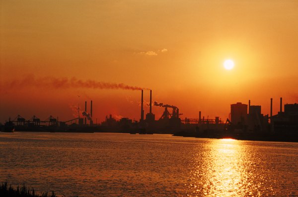 Impact of Industrialization on Environment