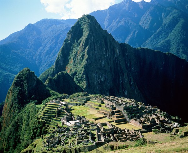 Machu Picchu continua sendo um dos mistérios que os arqueólogos tentam desvendar