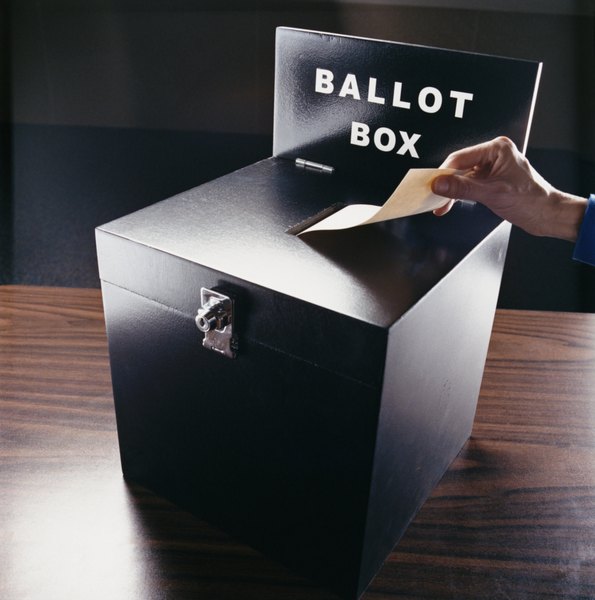 What Is a Direct Primary Election? | The Classroom | Synonym