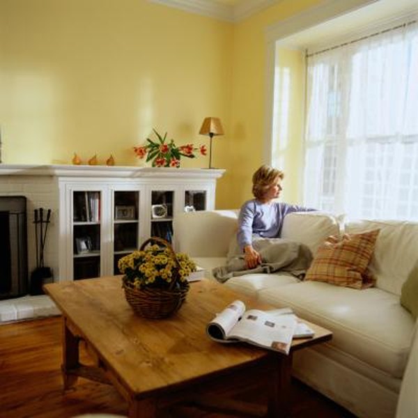 How To Measure Square Footage For Painting Walls Home Guides Sf Gate