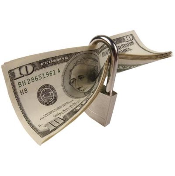 When you lock in income from bond funds, you receive regular payments.