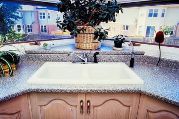 The Removal Of Old Corian Countertops Home Guides Sf Gate The Removal Of Old Corian Countertops