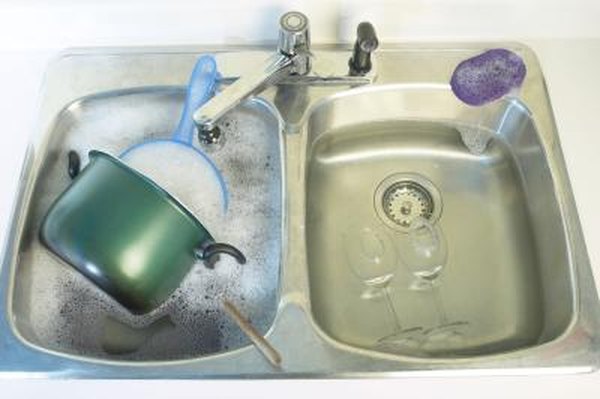 Pros Cons Of A Kitchen Sink In The Corner Home Guides Sf Gate Pros Cons Of A Kitchen Sink In The Corner