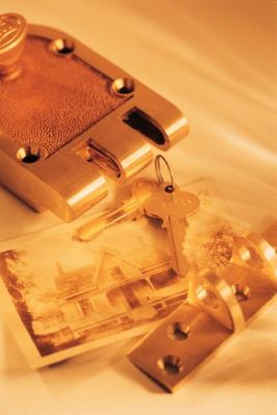 How To Reinforce A Door For Security Cheaply Home Guides Sf Gate