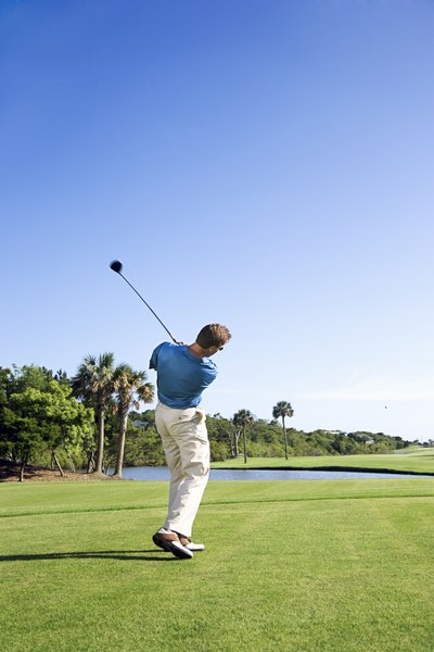 An efficient swing can make the game more enjoyable.