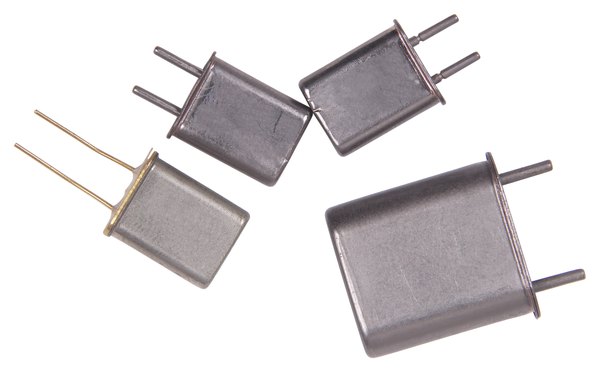 Some non-polarized capacitors have a radial design.