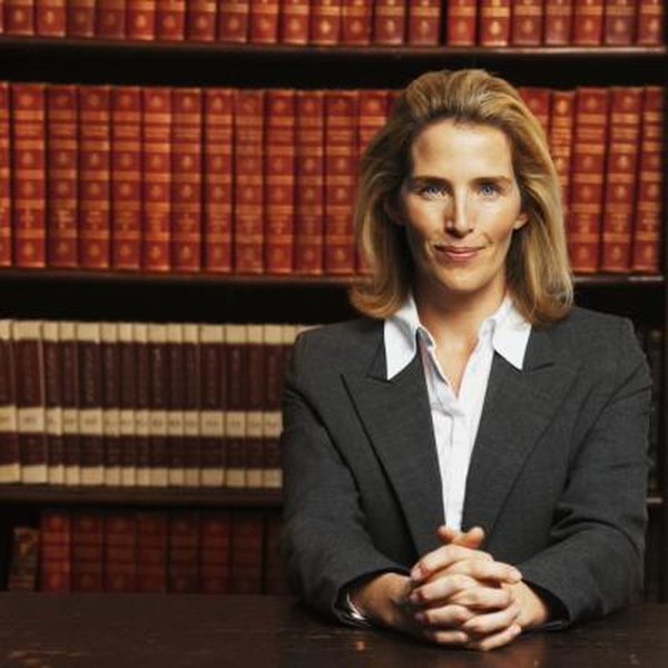 How Much Does a Lawyer Make on Average a Year? - Woman