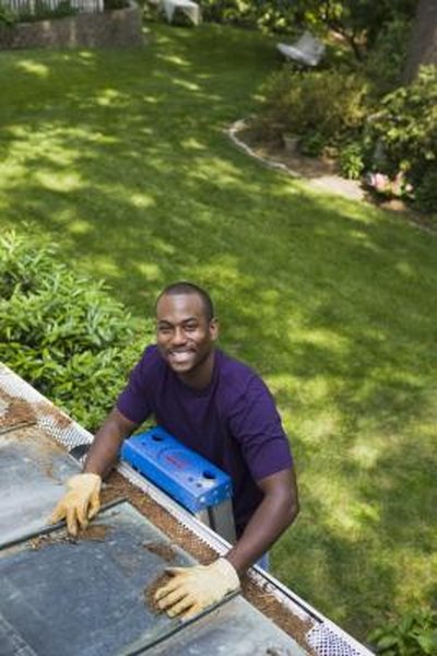 Maintain your roof to minimize hail damage.