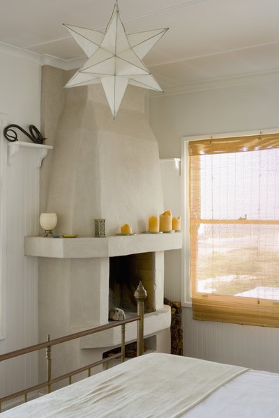 Escolha fontes de luzes originais para iluminar o quarto