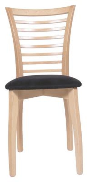 How To Repair A Cracked Leg In Oak Wood Dining Room Chairs
