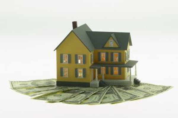 Front-end ratios determine whether you can afford your mortgage payment.