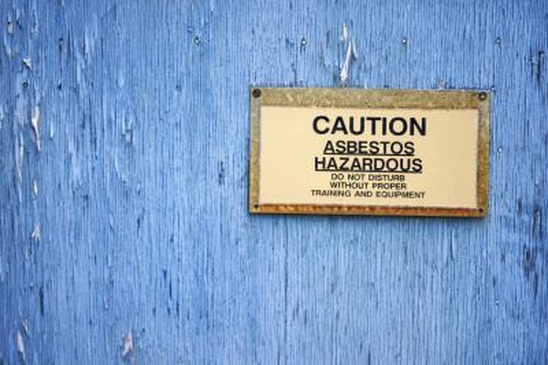 How To Find Out If Your Mobile Home Ceiling Has Asbestos