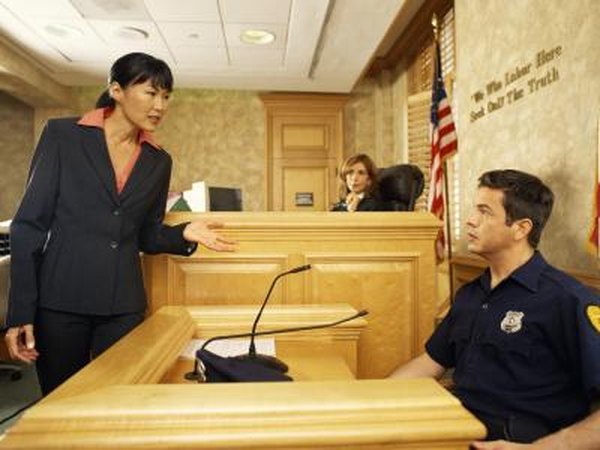 What Is An Assistant District Attorney