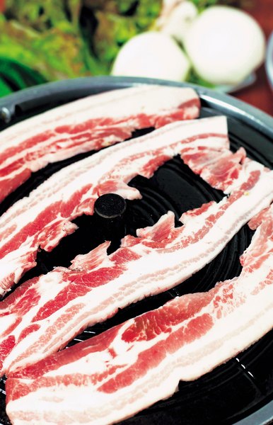 Bacons mais deliciosos do que nunca