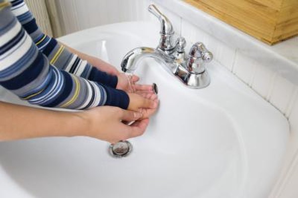 How To Connect The Pivot Stopper In A Sink Home Guides