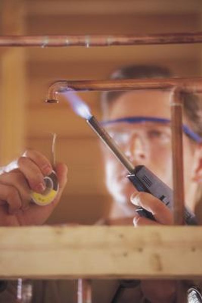 How To Find Leaks In A Copper Pipe Behind The Walls Home Guides How To Find Leaks In A Copper Pipe Behind The Walls