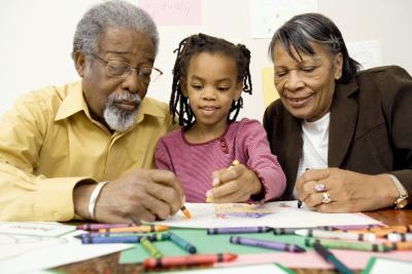 There are deductions, credits and exemptions you may be eligible for if your grandchild is a qualifying dependent.