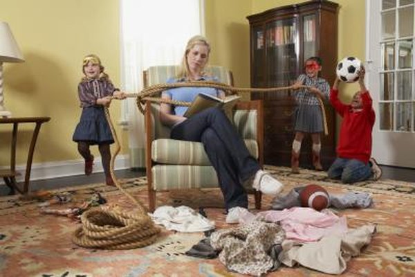 How To Organize A Messy House Home Guides Sf Gate