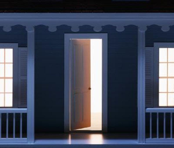 How To Fill Gaps Around A Door Frame Home Guides Sf Gate How To Fill Gaps Around A Door Frame Home Guides Sf Gate