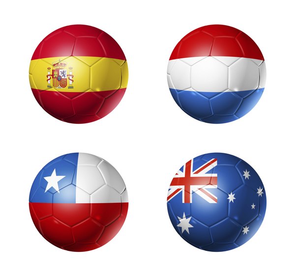 Chile vs. Holanda