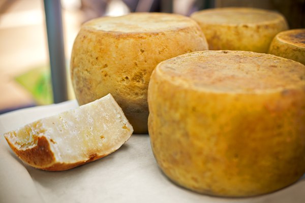 O provolone ideal deve ser consumido após pelo menos 60 dias depois da fabricação