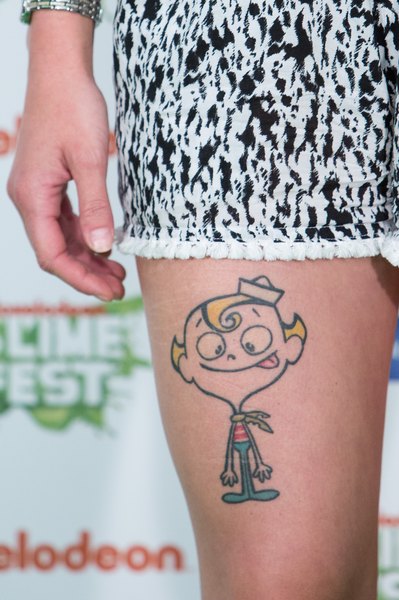 Na Idade Média a tatuagem foi banida pela Igreja Católica