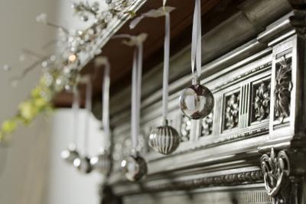 How To Use Metal Wall Tiles In Fireplace Surrounds Home Guides