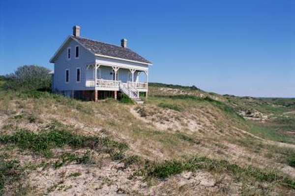 Second mortgages can be used for vacation homes.