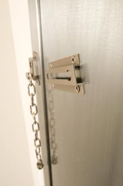 How To Install An Extra Lock On Apartment Door Home Guides Sf