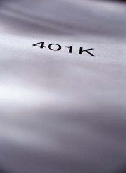 A 401(k) is a company-sponsored pension plan that was established by the Revenue Act of 1978.