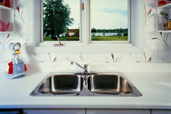 How To Put A Stainless Steel Sink In A Countertop Home