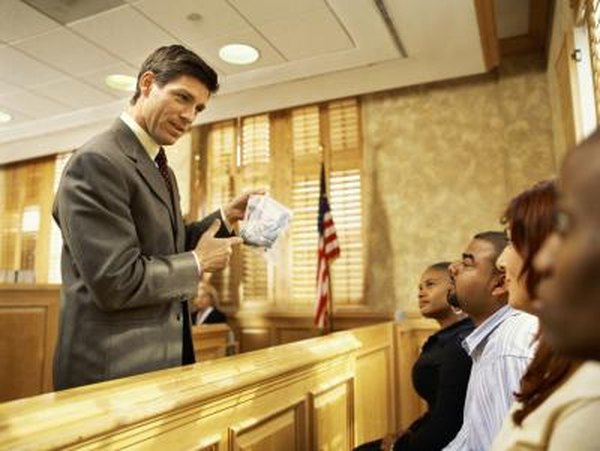 How jury pay affects your tax return depends on the state you live in and your employer.