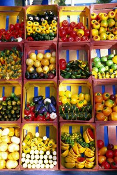 The DASH Diet Menu Eating Plan for Fruits & Vegetables - Woman