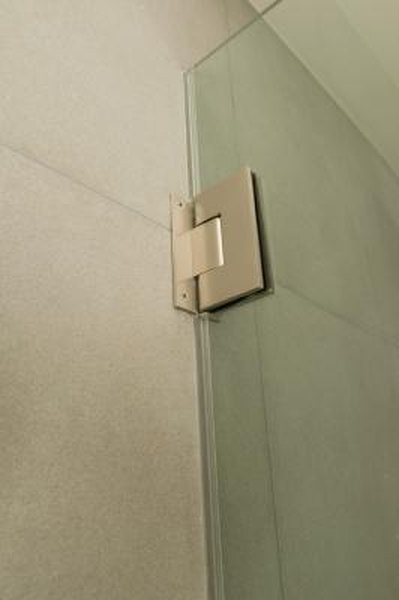 Taking Off A Shower Door Home Guides Sf Gate