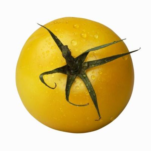 Tomato Varieties With Low Acidity Home Guides Sf Gate