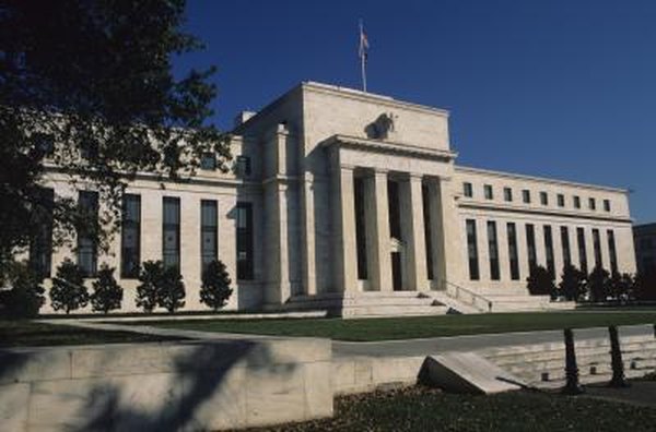 In an economic collapse, the Federal Reserve may intervene to stimulate the economy.