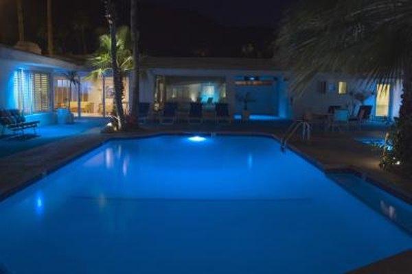 How To Replace A Pool Light Gasket Home Guides Sf Gate How To Replace A Pool Light Gasket