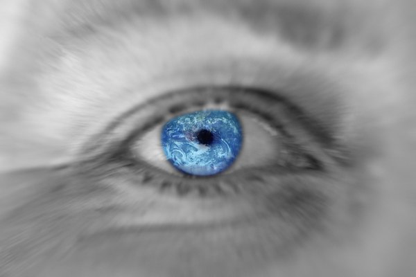 Por que os seres humanos têm dois olhos?