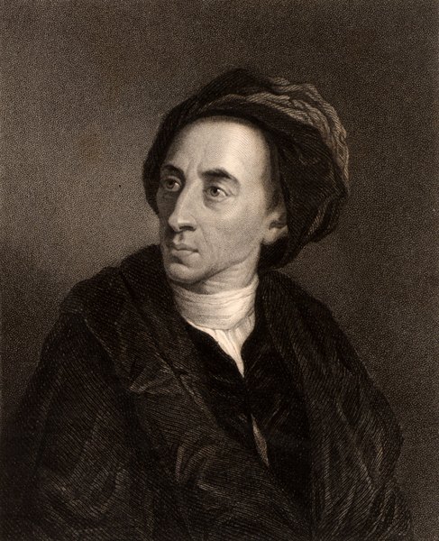 Alexander Pope photo #3240, Alexander Pope image