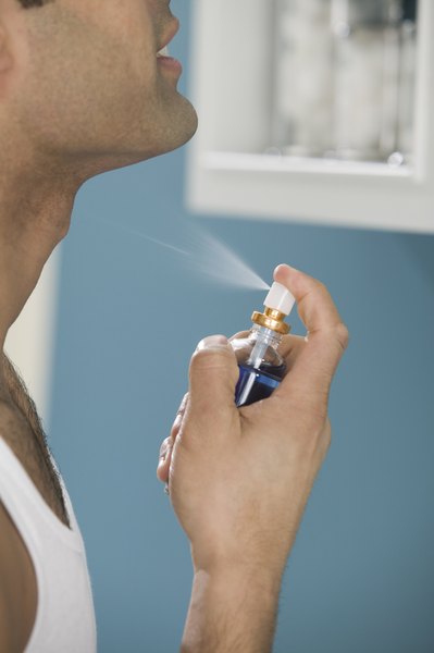 Tem algo mais atraente que um pescoço perfumado?